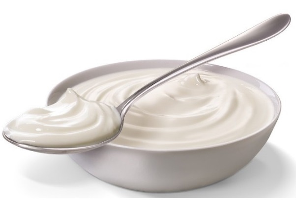 Yoghurt - spijsvertering